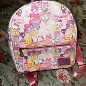 Loungefly Hello Kitty Backpack